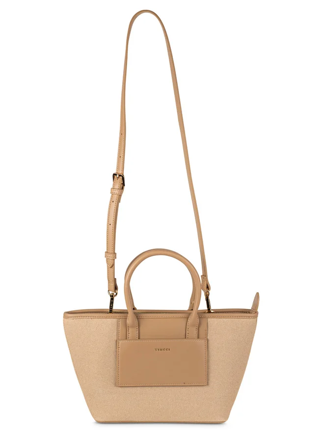 فينتشي حقيبة نسائية ذات مقبض علوي